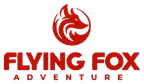 Flying Fox Adventure logo
