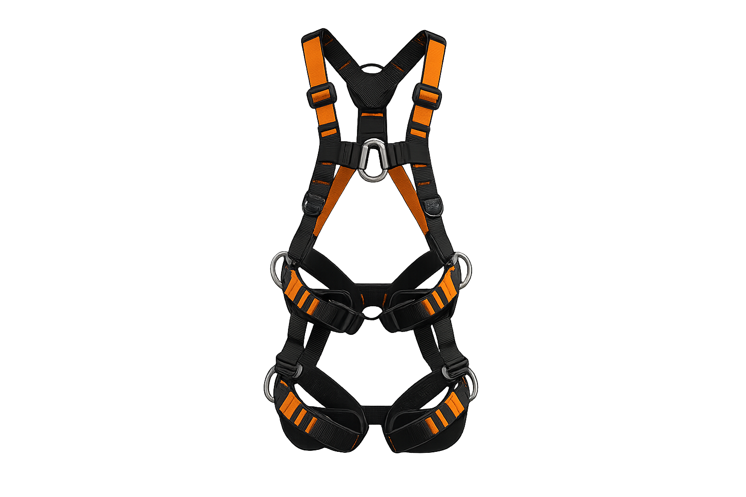 Full body safety harness
