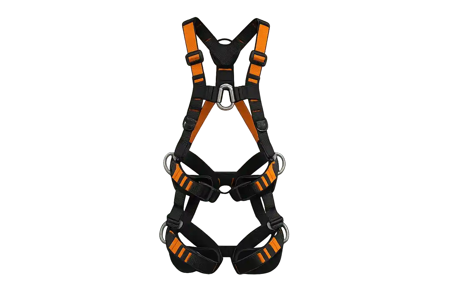 Full body safety harness